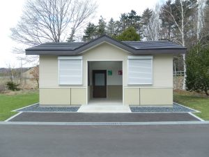 ふるさとの森森林公園キャンプ場