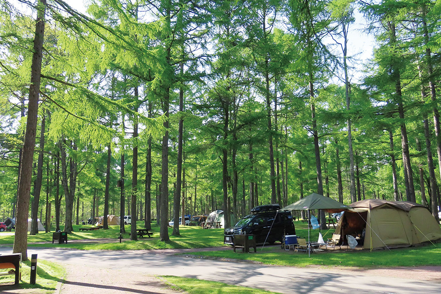 苫小牧アルテンオートサイト