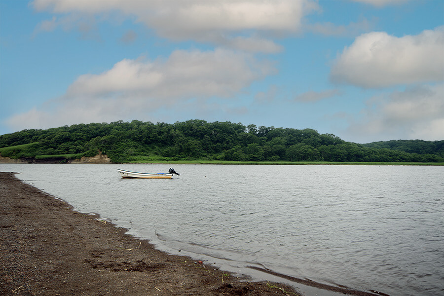 長節湖キャンプ場6