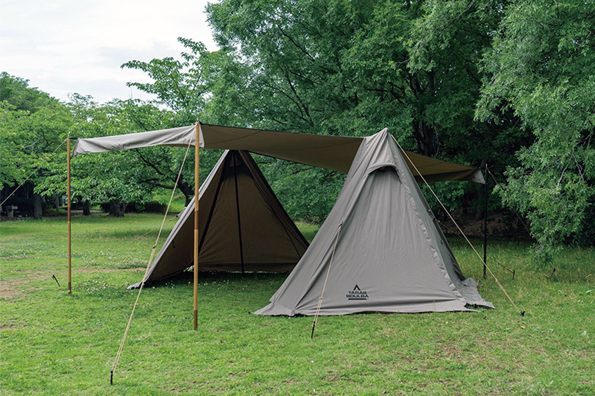 (タラスブルバ) TARAS BOULBA 3フォークシェルター タラスブルバ TARAS BOULBA 3フォークシェルター タープ キャンプ