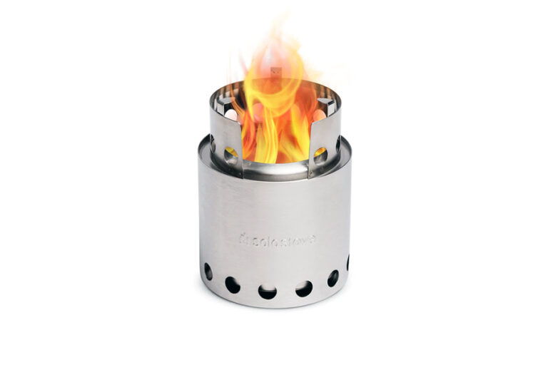SOLO STOVE LITE（ソロストーブ ライト） Camp Standard（キャンプスタンダード）