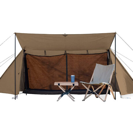 YAMAZEN（山善）パップテント | Camp Standard（キャンプスタンダード）