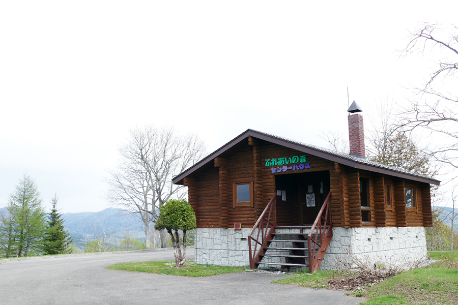 北海道無料キャンプ場×うたのぼり ふれあいの森キャンプ場3