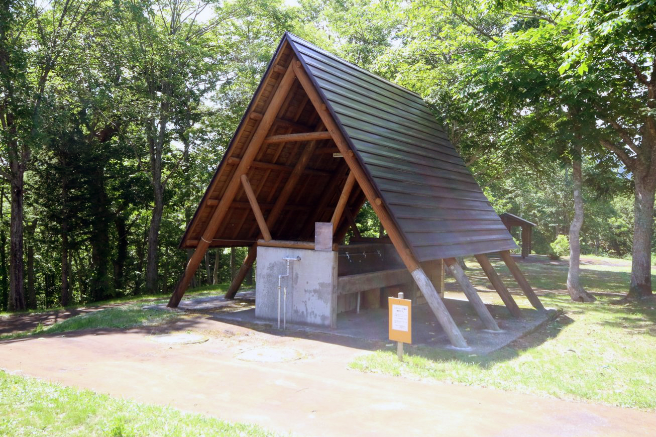 うたのぼりふれあいの森キャンプ場4