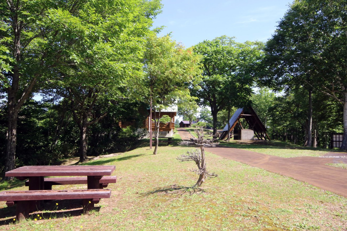 うたのぼりふれあいの森キャンプ場6