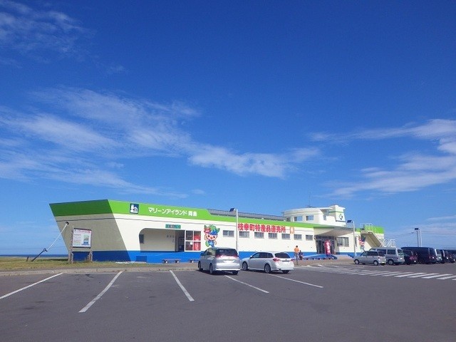 ハマナス交流広場キャンプ場