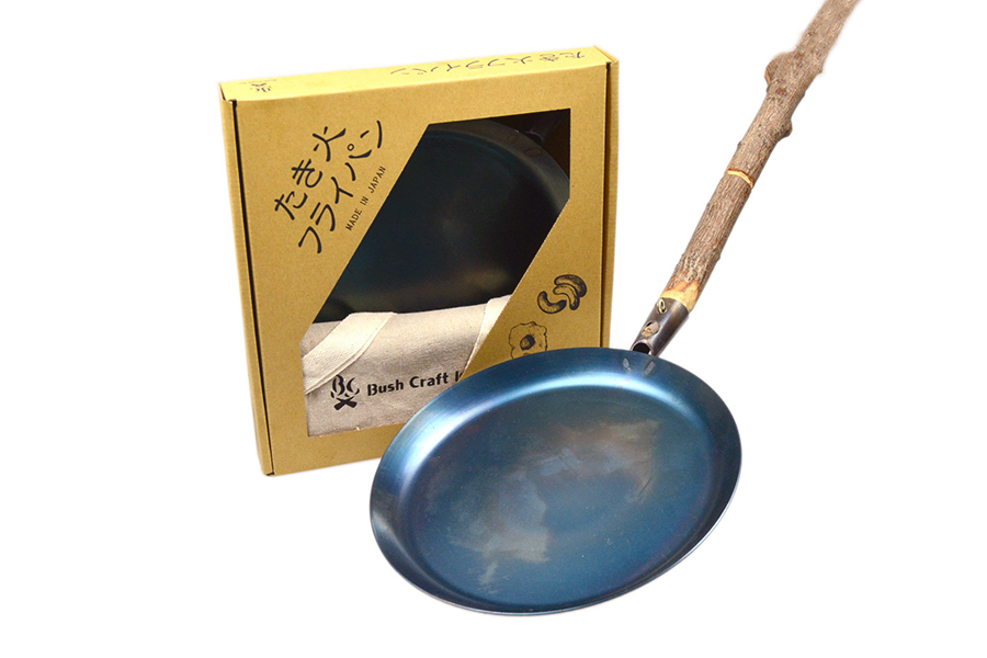 調理器具 たき火フライパン1