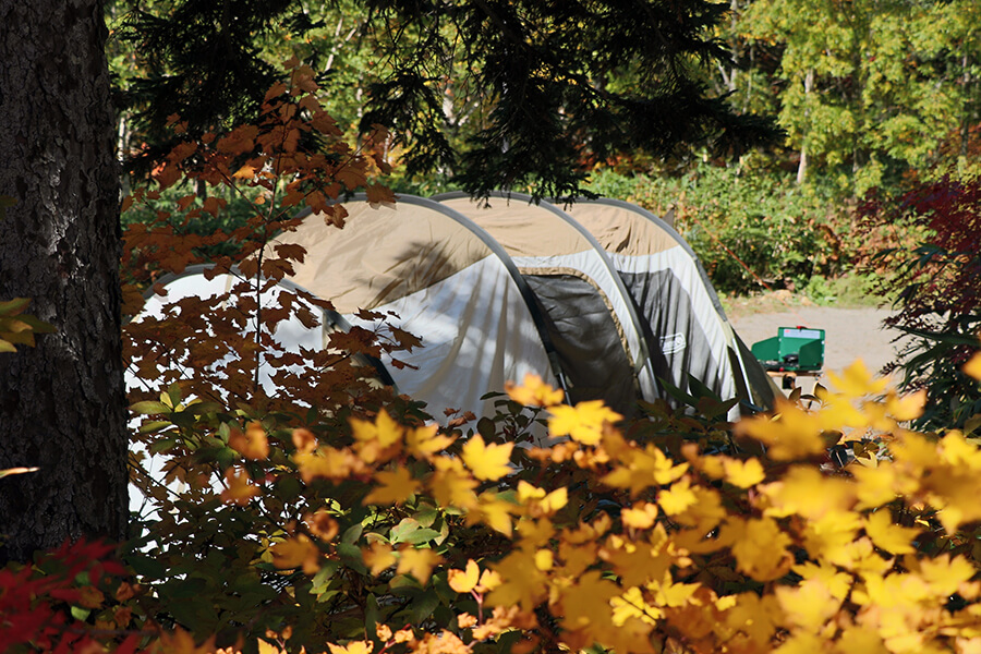 秋キャンプのすすめ 服装や持ち物リスト キャンプ場まで一挙公開 Camp Standard キャンプスタンダード