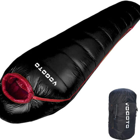 4個セット　激安出品！YOGOTO マミー型 ダウン シュラフ 冬用 寝袋⑩ YOGOTO冬用ダウンシュラフ マミー型 | Camp Standard（キャンプ