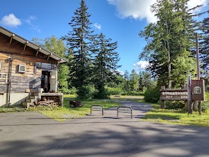 東川町旭岳青少年野営場 place picture