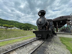 丸瀬布いこいの森キャンプ場 place picture