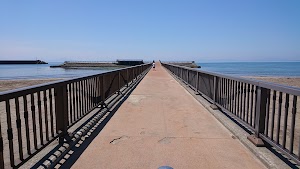 豊浦海浜公園キャンプ場 place picture