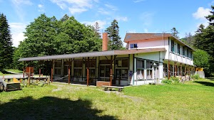 然別湖北岸野営場 place picture