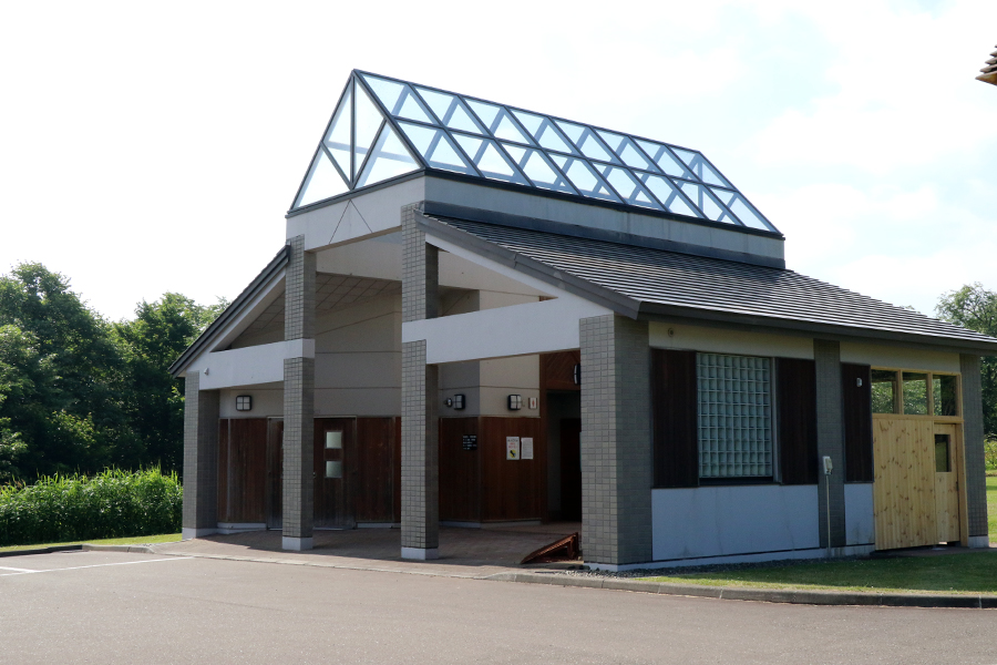古山貯水池オートキャンプ場6