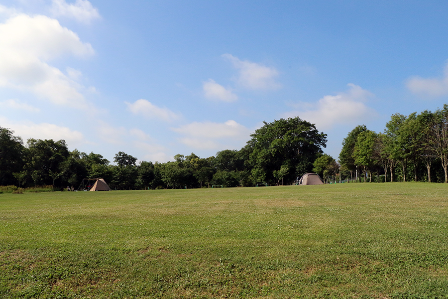 古山貯水池オートキャンプ場2